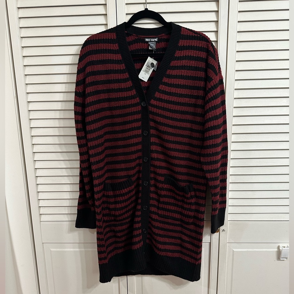 Big Oversized Cardigan